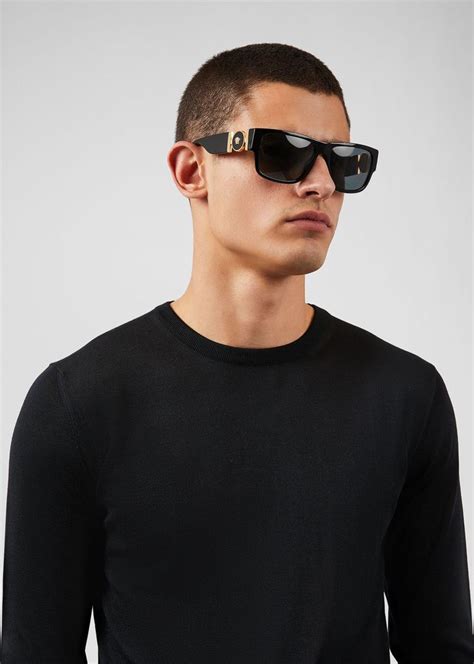 glasses versace mens|Versace Eyewear .